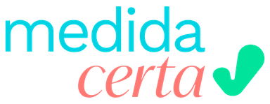 Logotipo do Programa Viver na Medida Certa 2.6